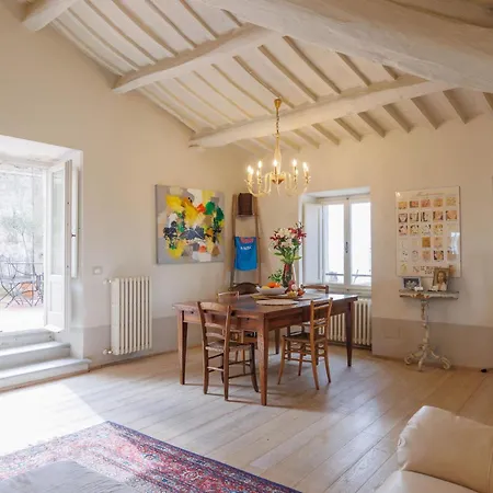 Appartamento La Terrazza Sulla Valle *