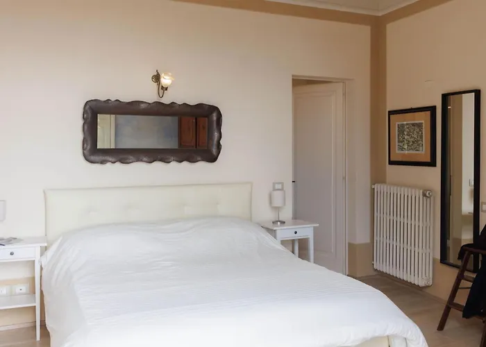 La Terrazza Sulla Valle קורטונה