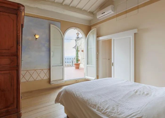 Apartamento La Terrazza Sulla Valle *