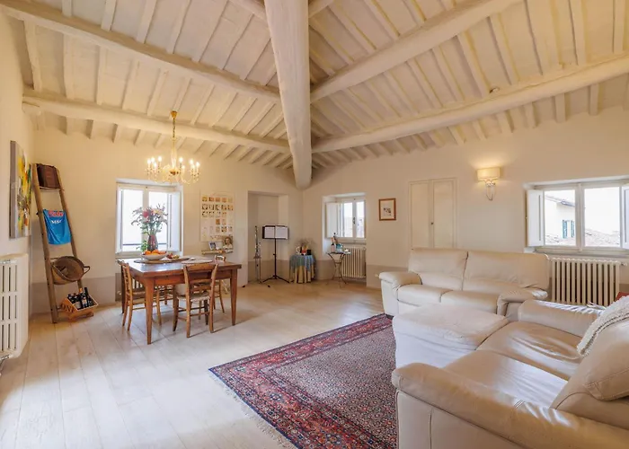 La Terrazza Sulla Valle Apartamento *