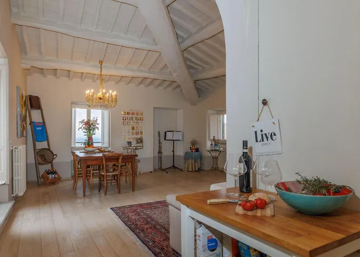 Apartamento La Terrazza Sulla Valle Cortona