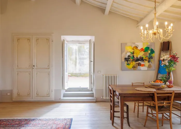 La Terrazza Sulla Valle * Cortona