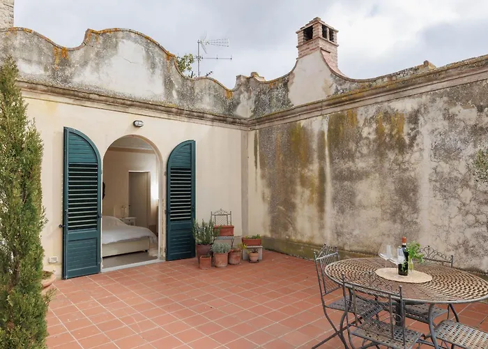 Apartamento La Terrazza Sulla Valle *