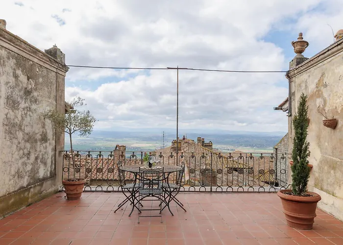 La Terrazza Sulla Valle *