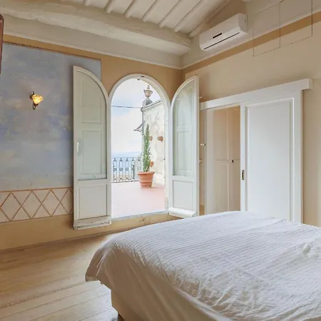 Apartman La Terrazza Sulla Valle *