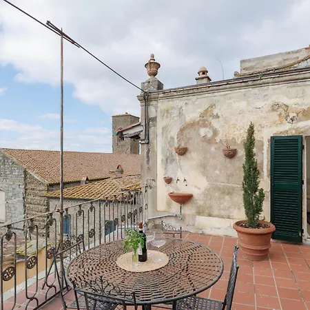 La Terrazza Sulla Valle Cortona