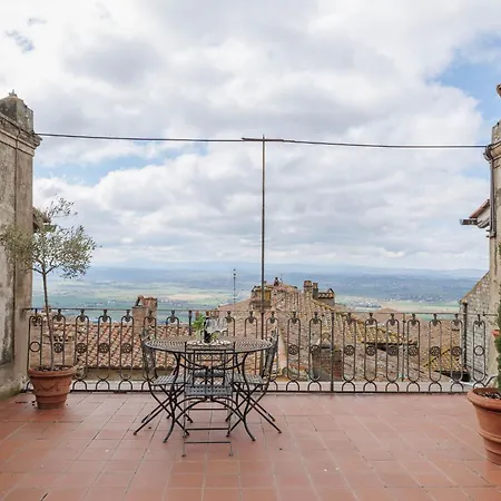 La Terrazza Sulla Valle *