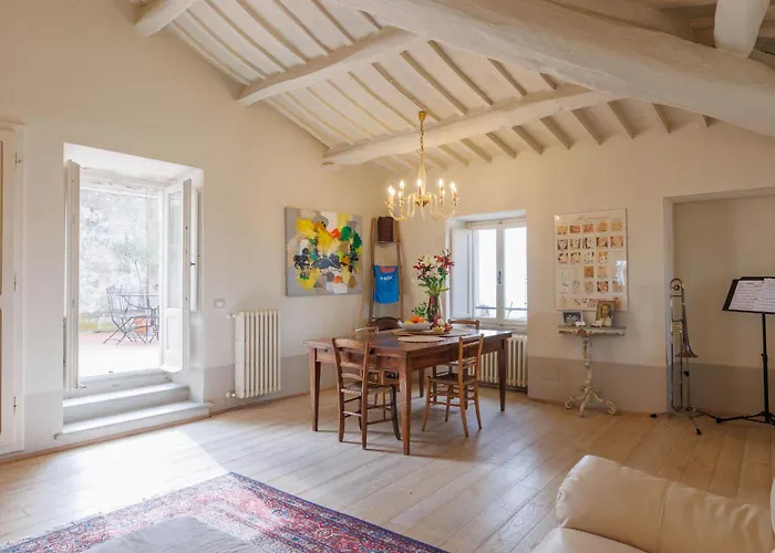 Apartman La Terrazza Sulla Valle *