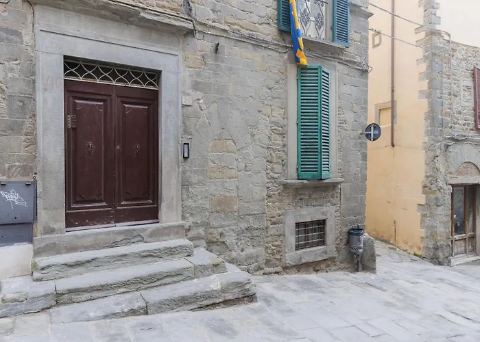 La Terrazza Sulla Valle Apartman